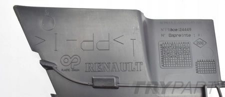 RENAULT MASTER III ORIG. GRILLE COVER NEW