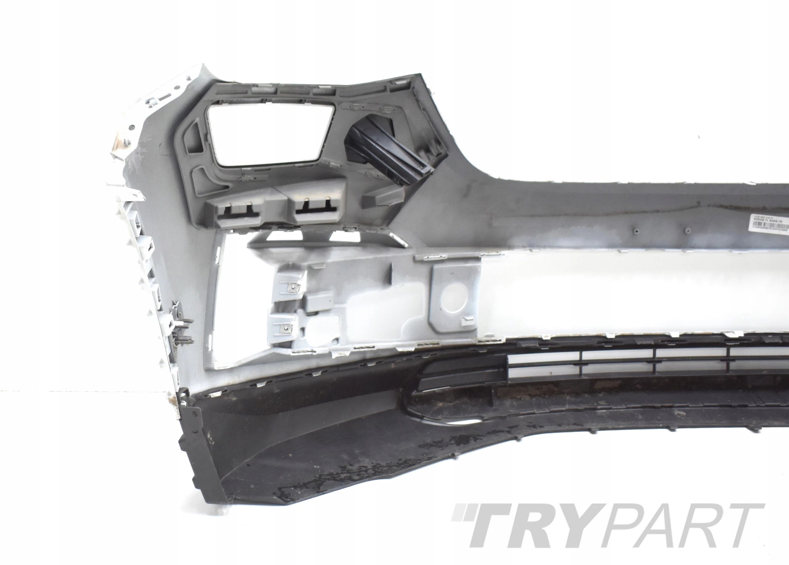 SKODA KODIAQ 565 LIFT FRONT BUMPER ORG + BOTTOM