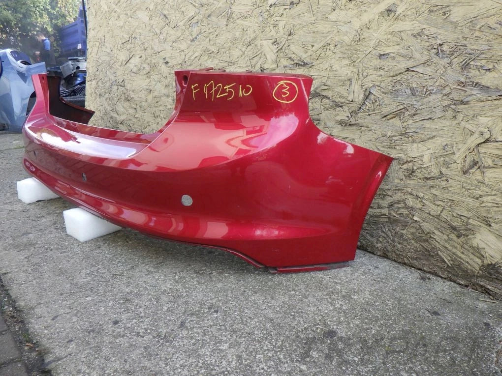 FORD FOCUS MK3 III HB 10- Rear Bumper