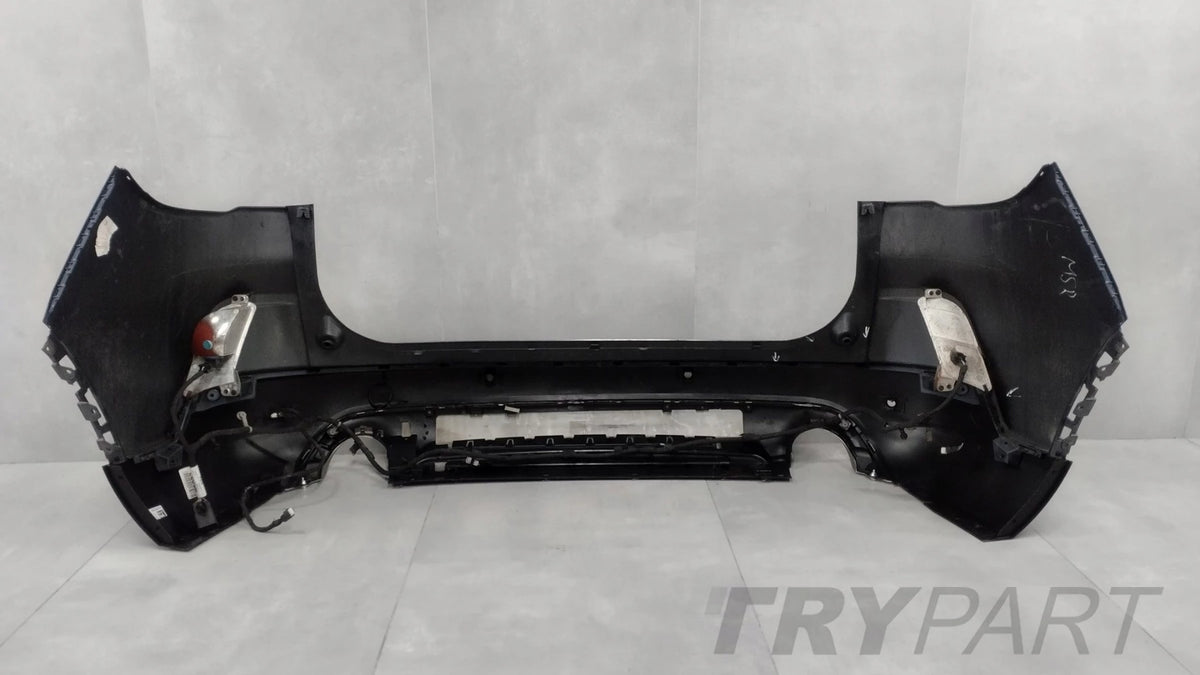 Rear Bumper Ford Kuga Mk3 III Escape 19-24 / RHD