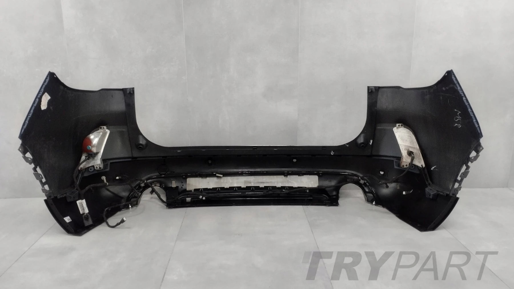 Rear Bumper Ford Kuga Mk3 III Escape 19-24 / RHD