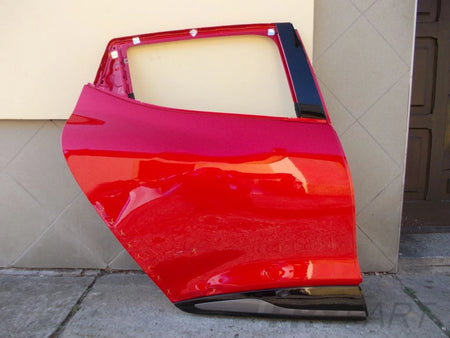 RENAULT CLIO IV 4 12- rear right door