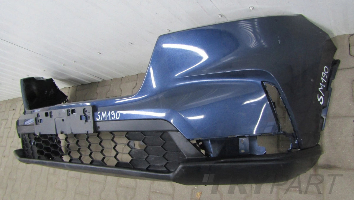 Front Bumper Honda CR-V 6 VI 22-