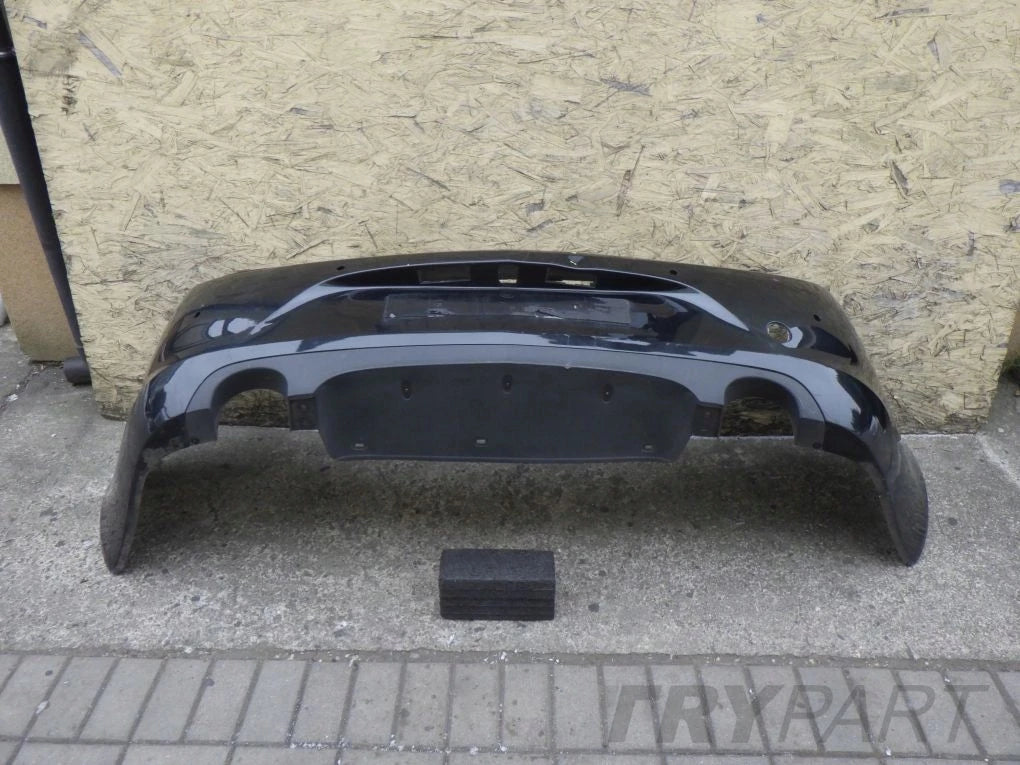 OPEL INSIGNIA A LIFT HB SEDAN OPC 13- Rear Bumper