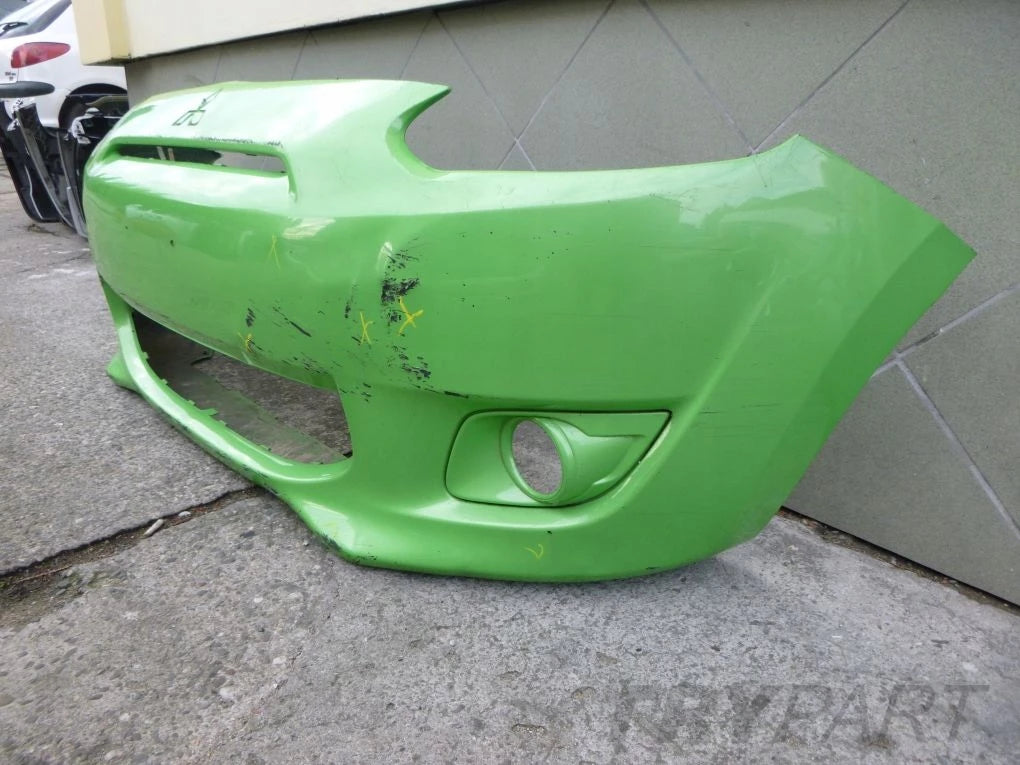MITSUBISHI COLT 13- front bumper