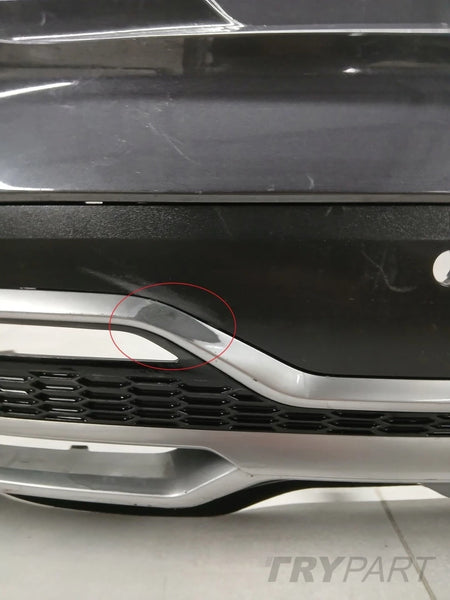 Rear Bumper for Kia Sorento 4 IV 20-23 (incl. Fog Light)