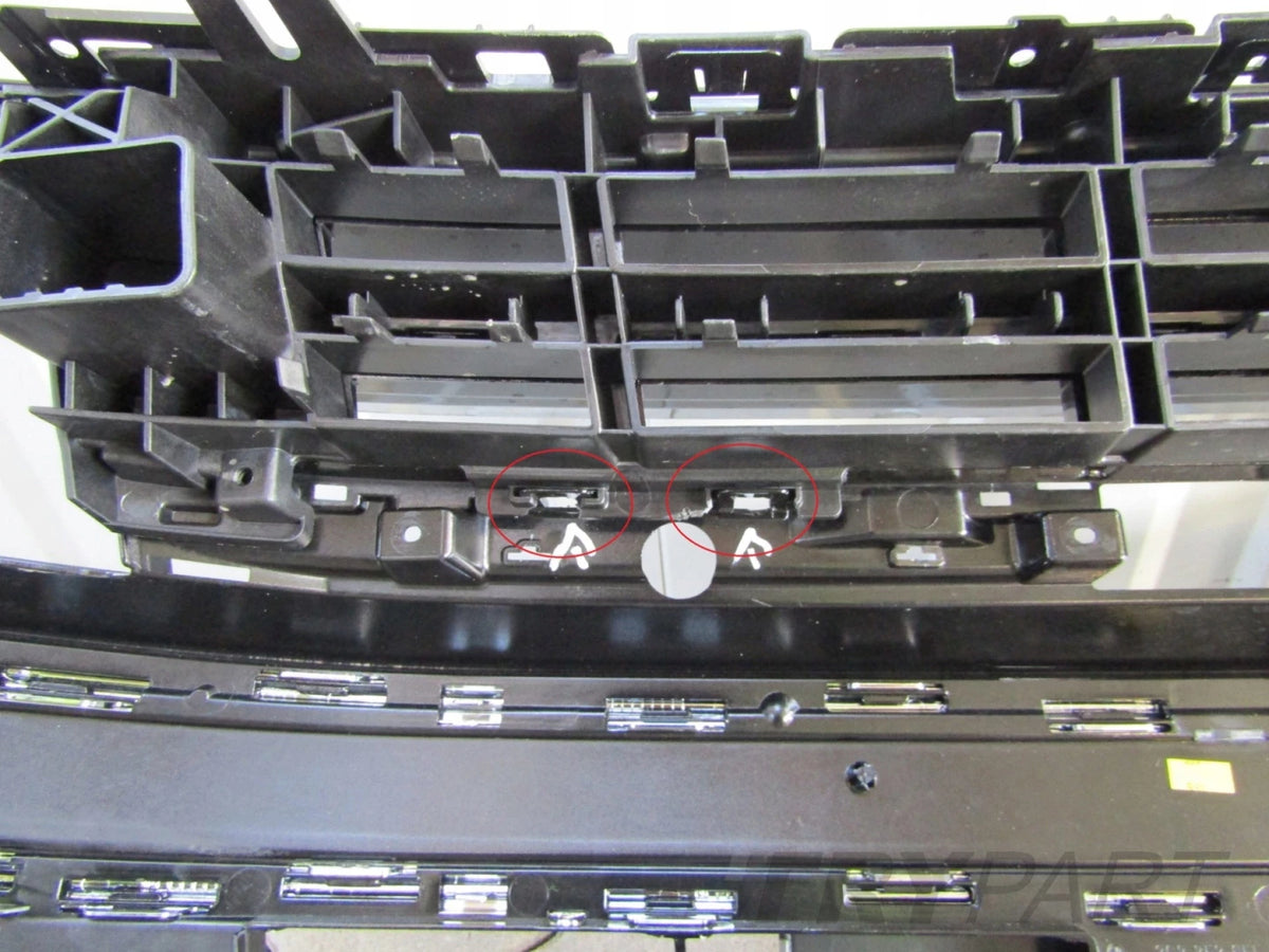Front Bumper VW Arteon 3G8 Lift 20-