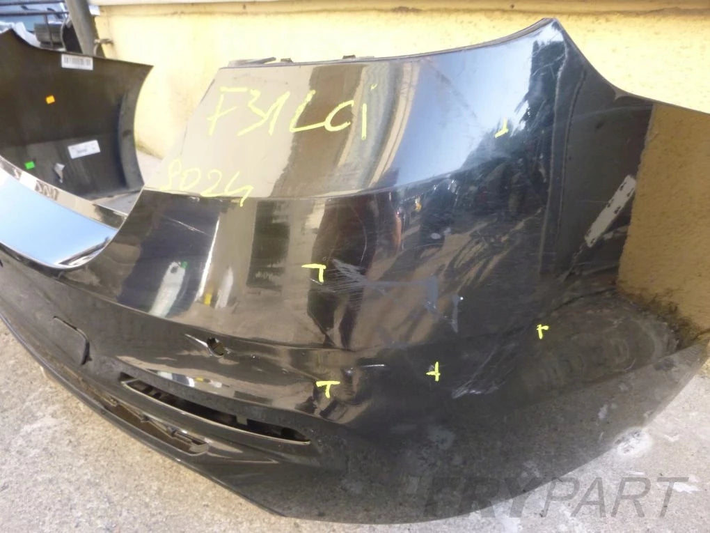 BMW 3 F31 LCI LIFT KOMBI Rear Bumper