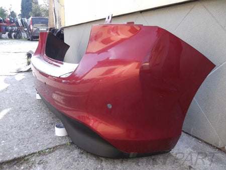 NISSAN PULSAR rear bumper