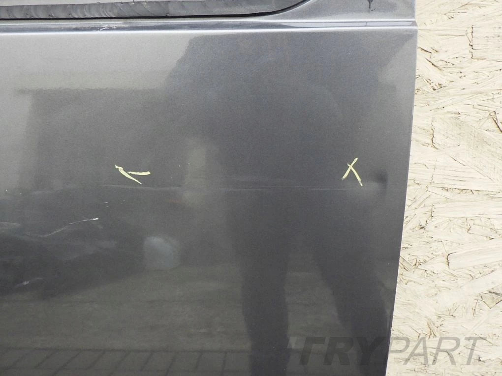TOYOTA PROACE CITROEN JUMPY 3 PEUGEOT EXPERT III 16 Left Side Rear Door