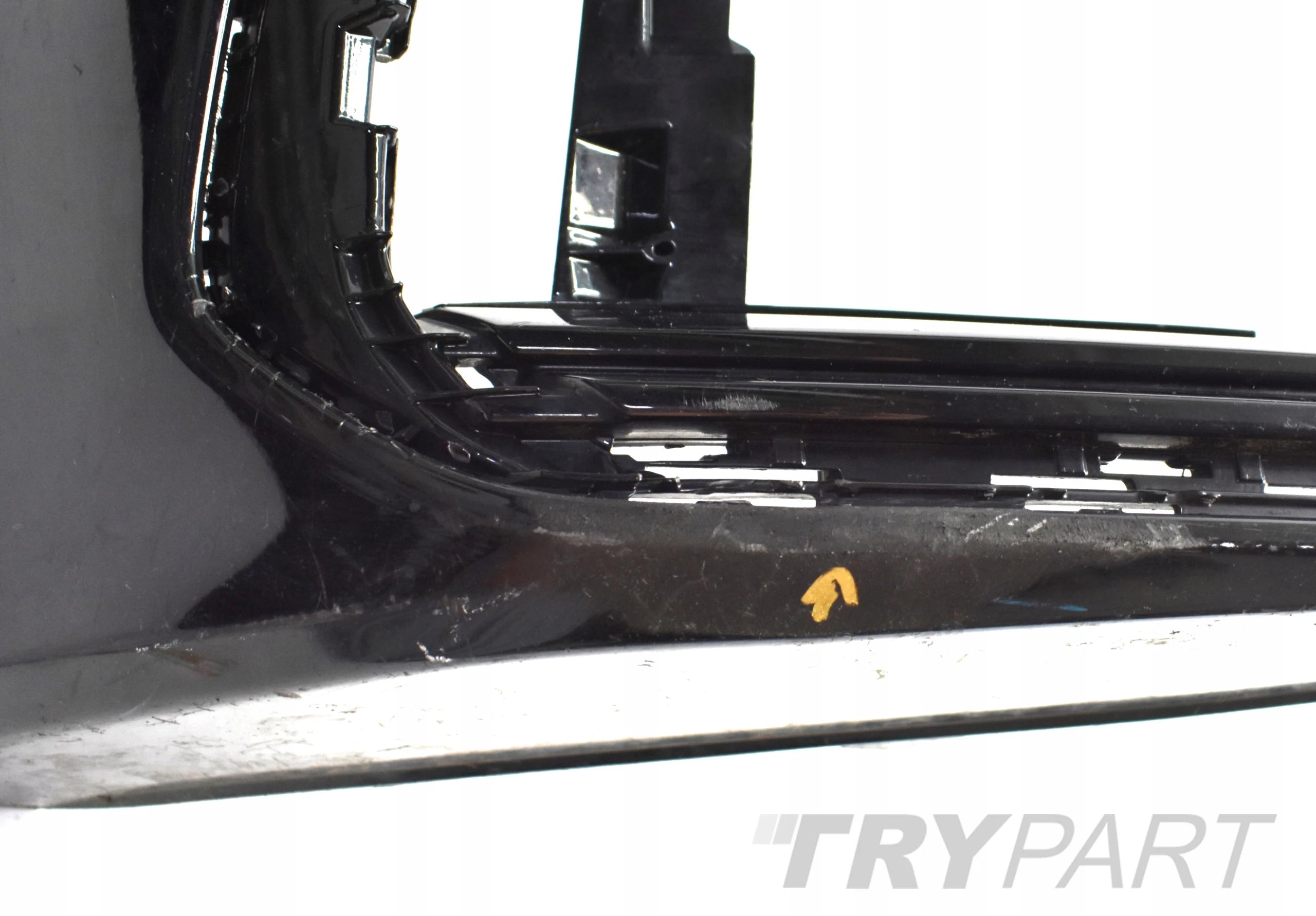 AUDI A6 C8 4K S LINE Original Front Bumper