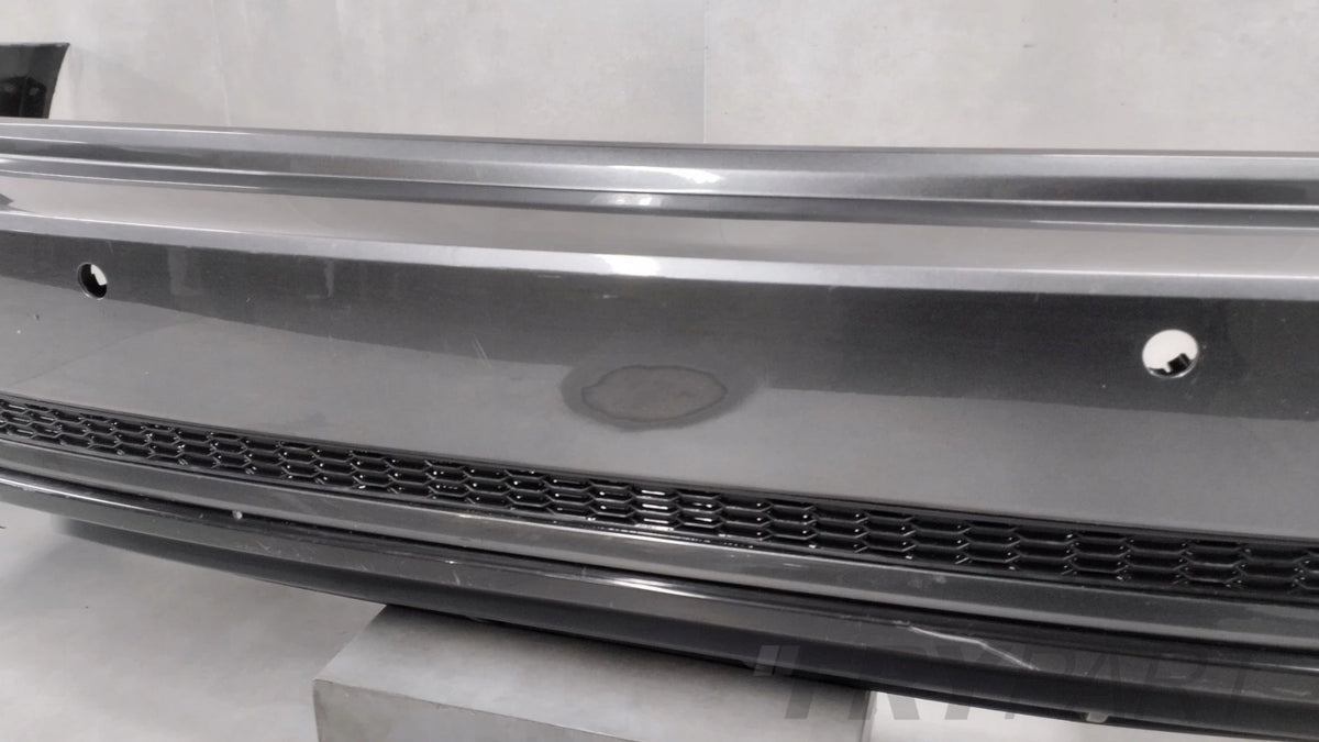 AUDI A4 B9 8W9 S-LINE KOMBI Rear Bumper 15-