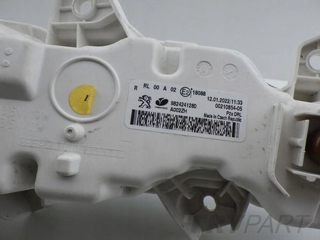 PEUGEOT 208 II 2 19- HALOGEN LED DRL RIGHT