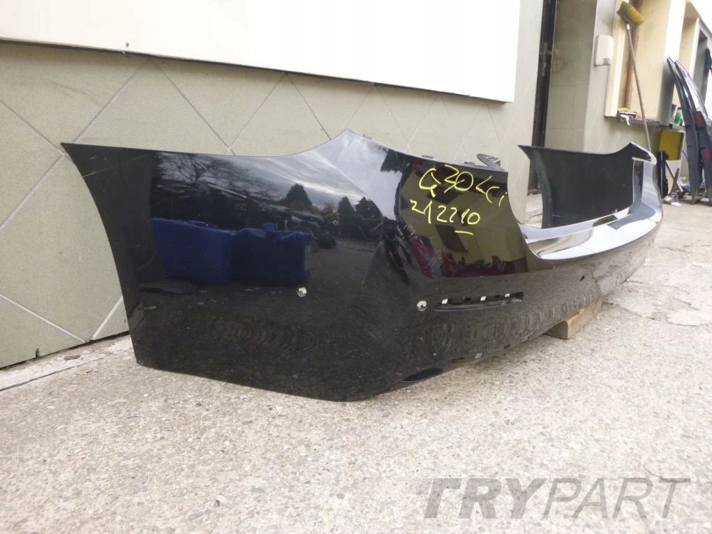 BMW 5 G30 SEDAN LIFT LCI 20- Rear Bumper