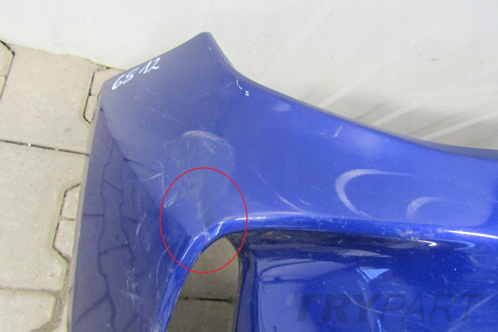 Front Bumper Toyota Yaris Cross 21-