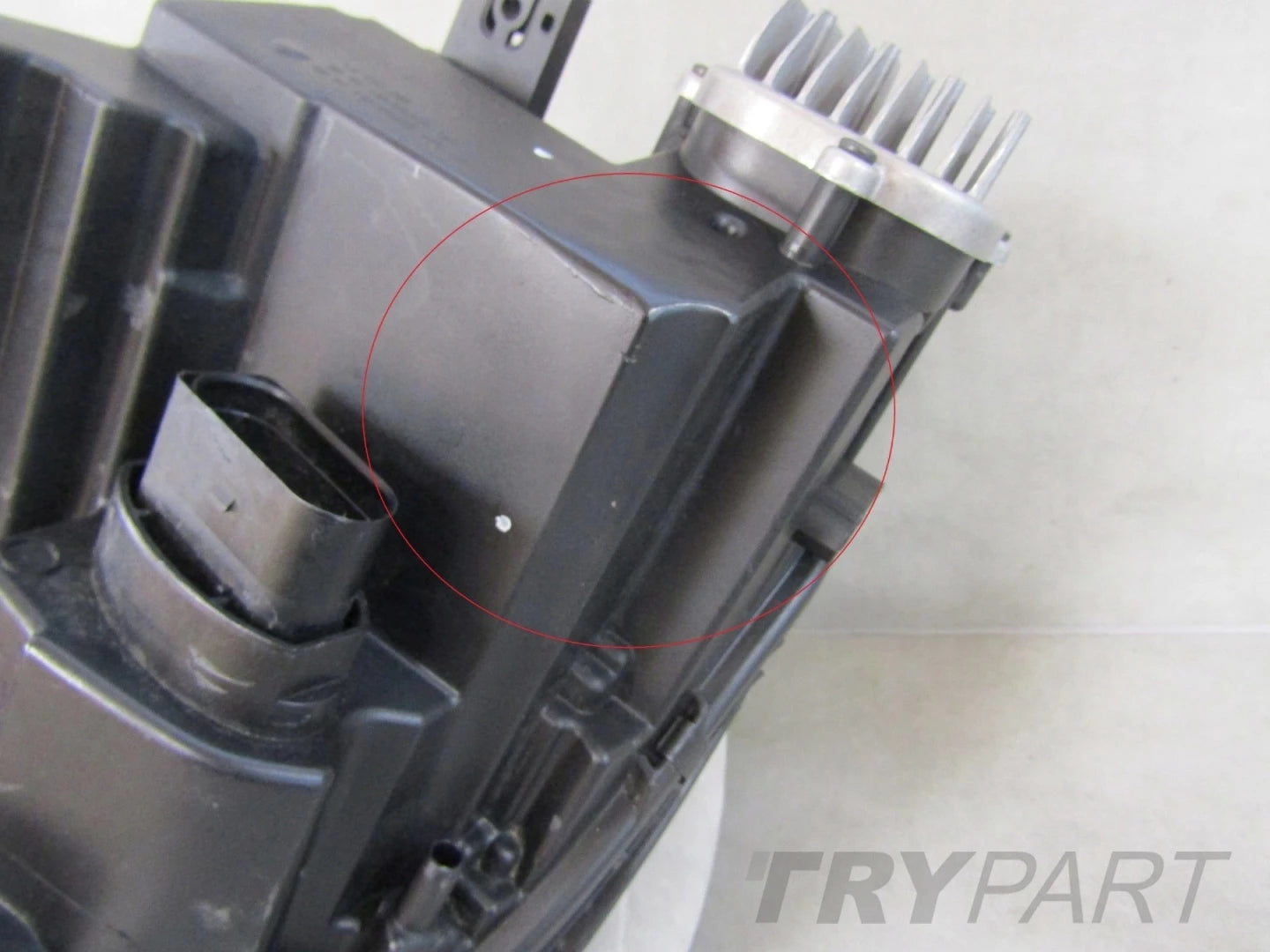 Audi A4 B9 FULL LED MATRIX 15-19 RH RIGHT Headlight