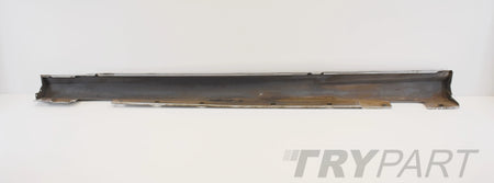 MERCEDES C-CLASS W204 AMG RIGHT SILL PANEL ORG