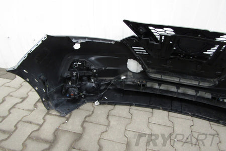 Front Bumper for Nissan Qashqai II 2 J11 Facelift 17-20