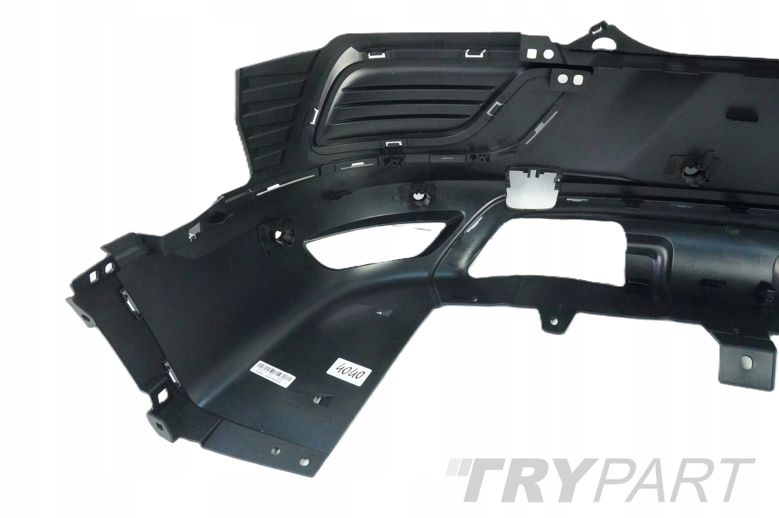 RENAULT ARKANA 21- BRAND NEW REAR BUMPER 6 PDC ORIGINAL