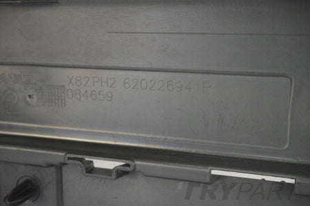 RENAULT TRAFIC III 3 LIFT PH3 20- NEW FRONT BUMPER PDC ORIGINAL