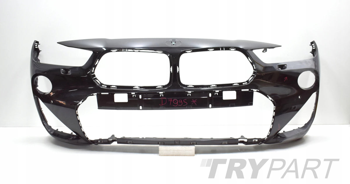 BMW X2 F39 M PACKAGE FRONT BUMPER ORG
