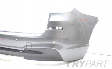 BMW X3 F25 M Package Rear Bumper Original + Lower Section