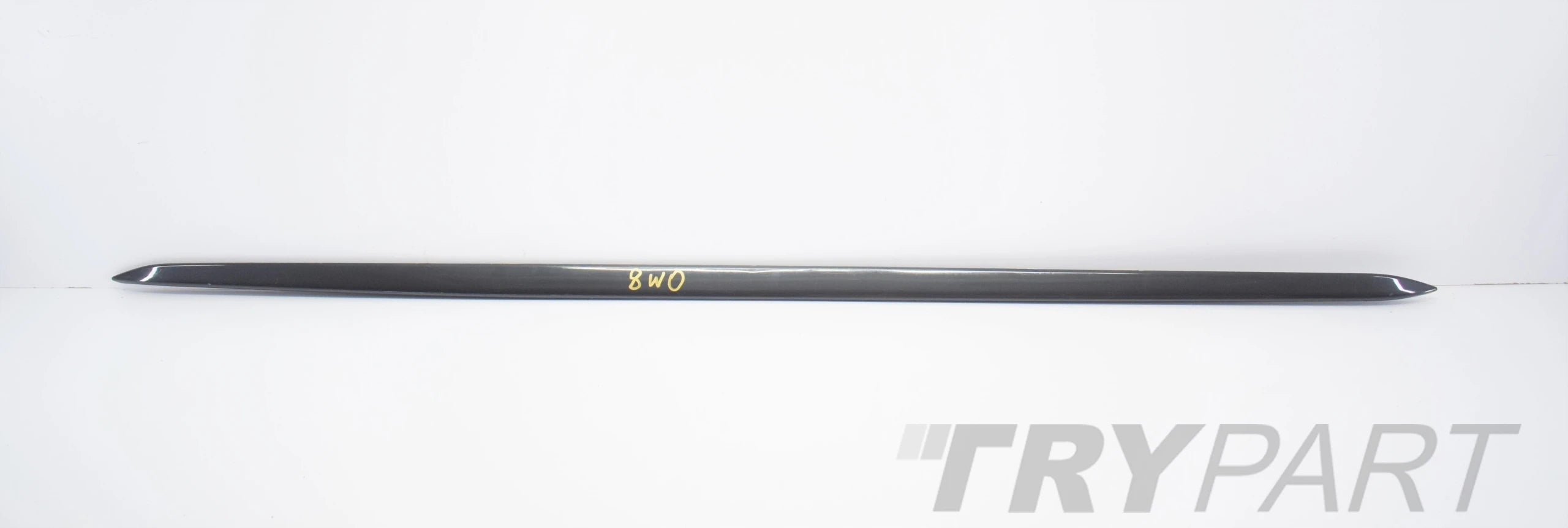 AUDI A4 B9 S LINE 8W0 LEFT SILL SKIRT PANEL ORG