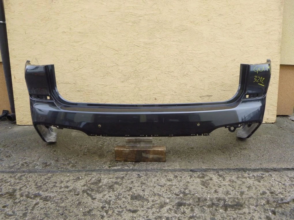 BMW X3 G01 M Sport Package Rear Bumper