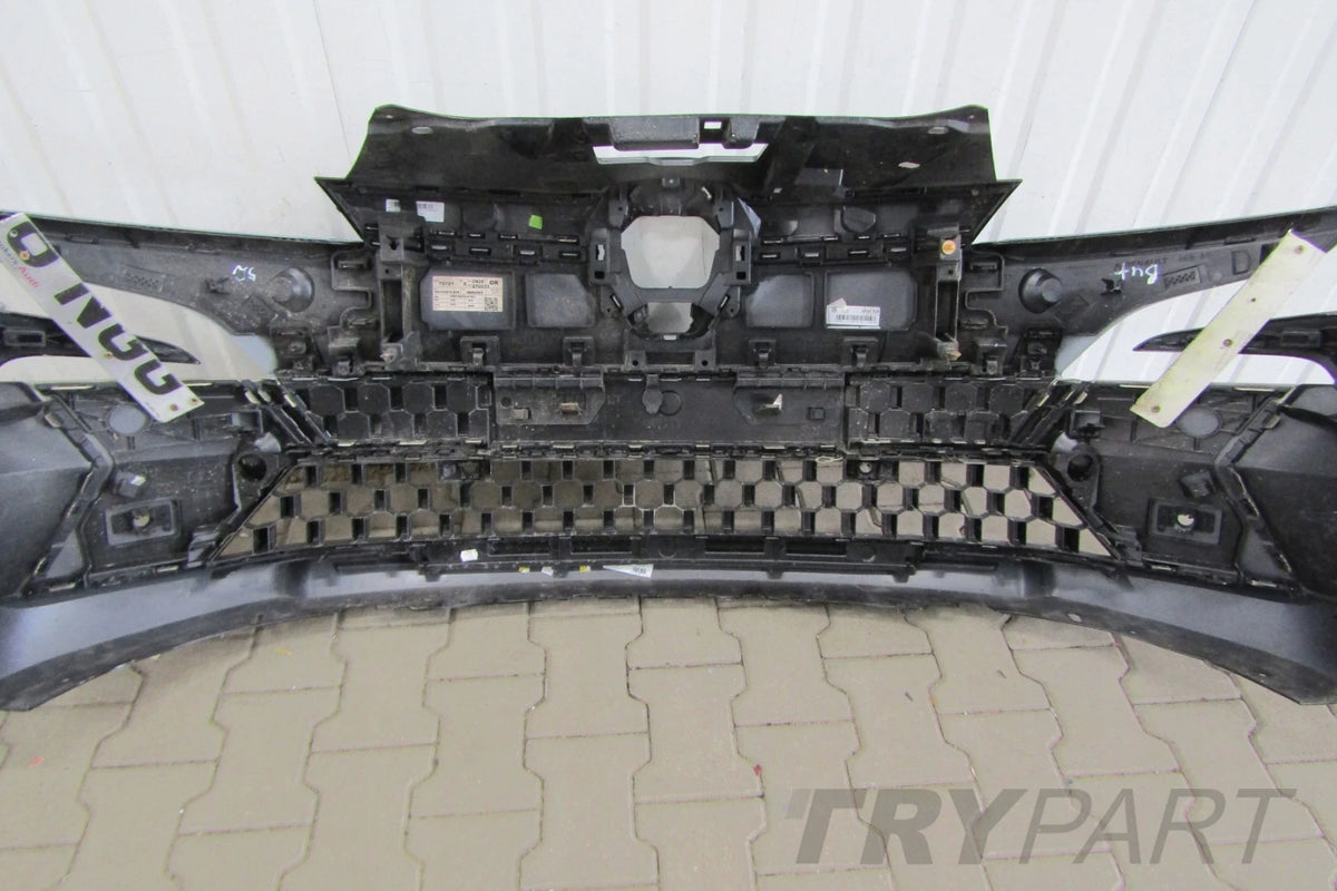Front Bumper RENAULT MEGANE 5 E-TECH 22-