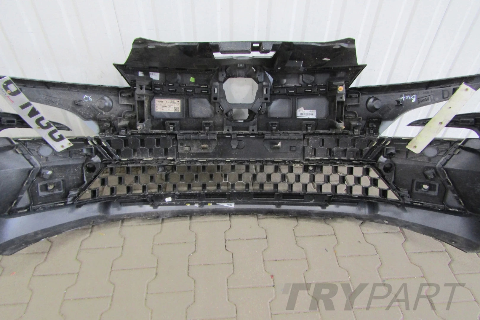 Front Bumper RENAULT MEGANE 5 E-TECH 22-