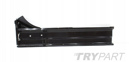 MERCEDES EQS W296 LEFT SILL CLADDING DOOR PILLAR ORG NEW