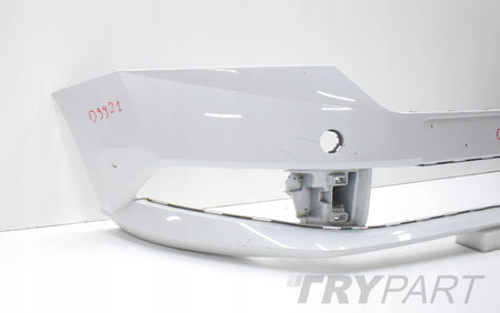 SKODA FABIA III LIFT 6V0 FRONT BUMPER ORG