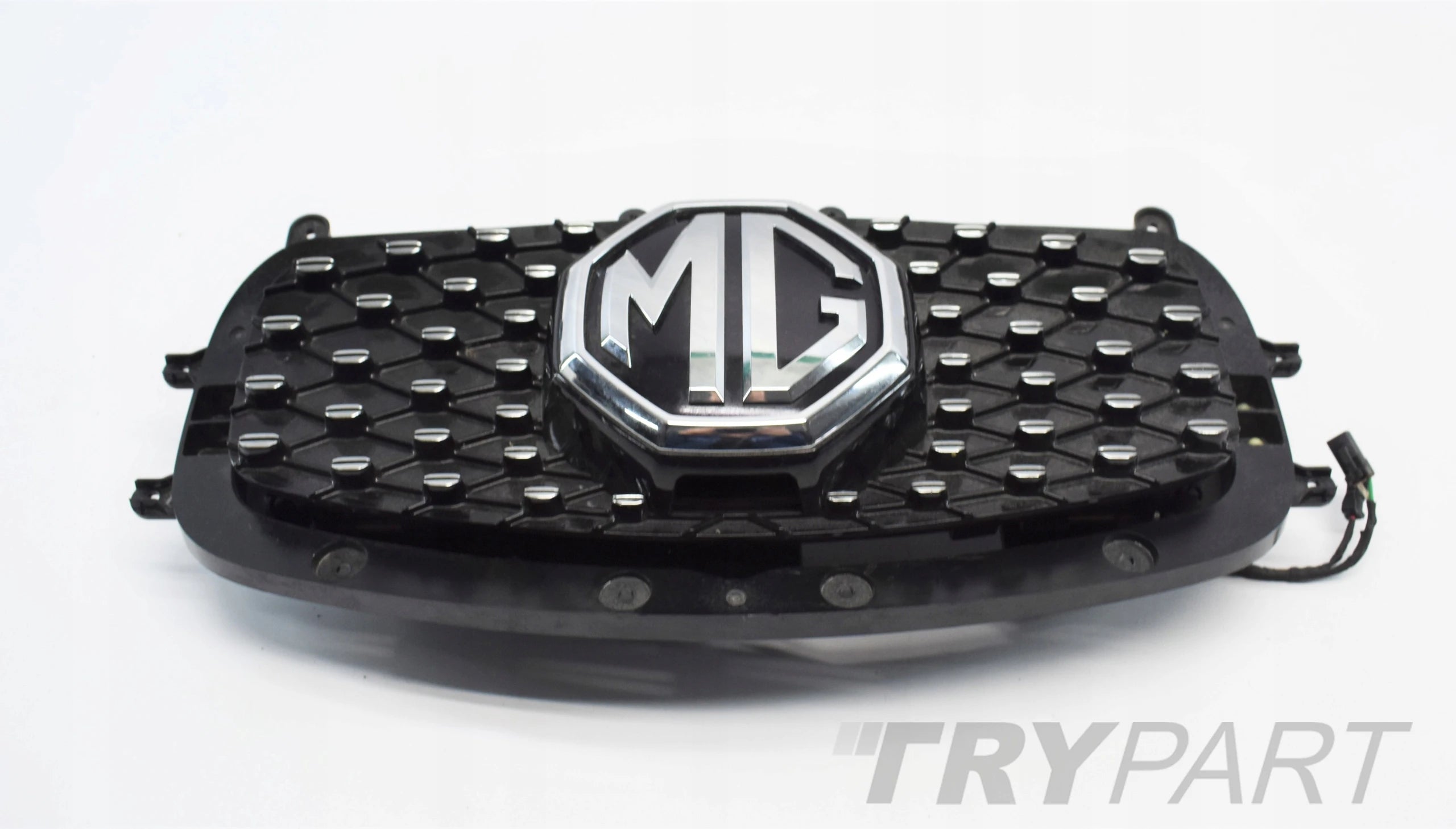 MG ZS EV ELECTRIC FRONT BUMPER GRILL ORG
