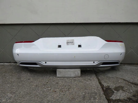 OPEL GRANDLAND X LIFT 21- Rear Bumper