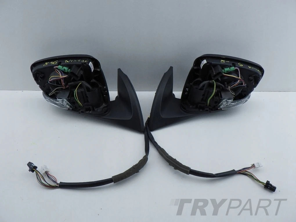 NISSAN LEAF ZE1 II 2 CAMERA ASSISTANT 14 PIN 8+6 LEFT MIRROR