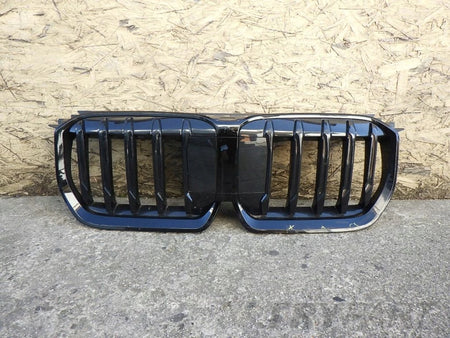 BMW X1 U11 SHADOW LINE 2022- GRILLE