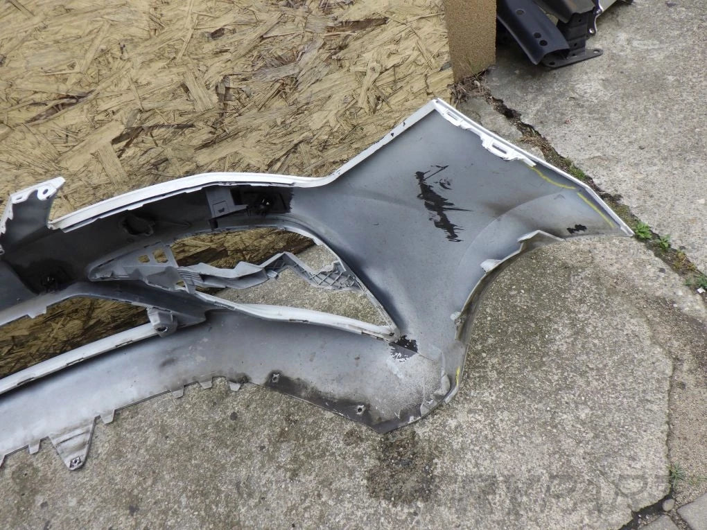 SEAT LEON III 3 5F 5F0 FR LIFT 17- front bumper