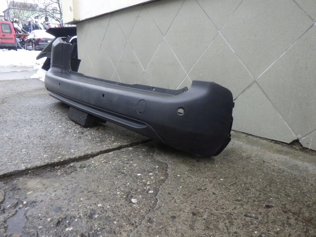 BERLINGO 4 PARTNER IV RIFTER COMBO 18- Rear Bumper