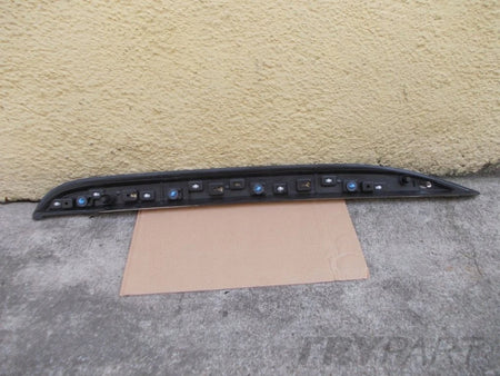 PEUGEOT 2008 Chrome Roof Molding