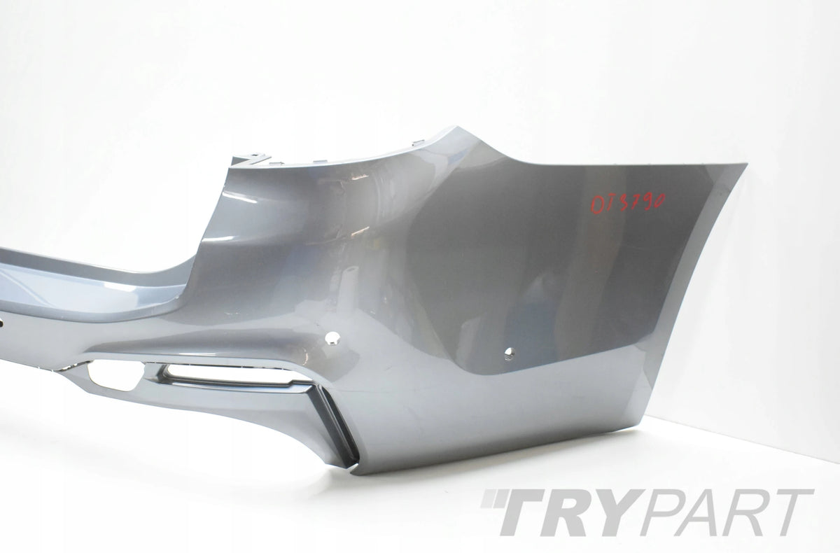 BMW 5 Series G31 M Sport Package Rear Bumper Wagon OEM