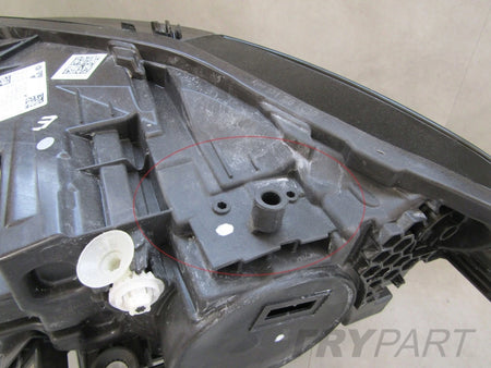 MERCEDES B CLASS W247 LED HEADLIGHT LIFT PERFORMANCE RH RIGHT 22- A247906
