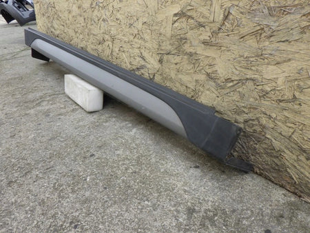 HYUNDAI TUCSON 3 III 15- right door sill protector