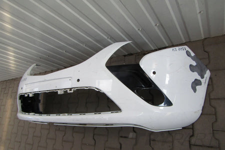 Front Bumper Opel Zafira C III 12-16