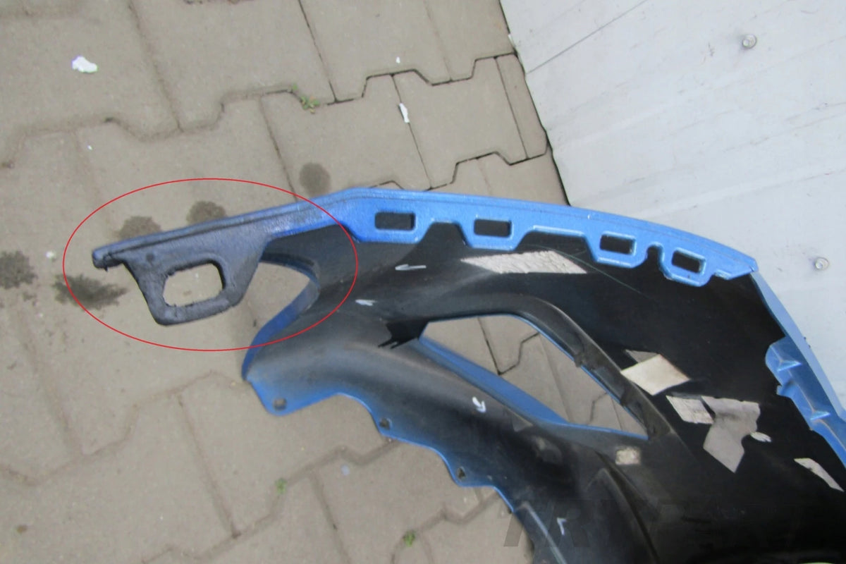 Front Bumper Nissan Micra K14 19-