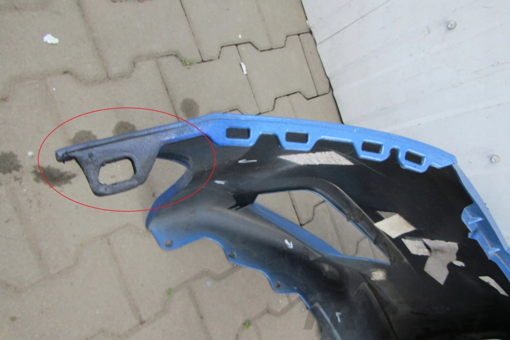 Front Bumper Nissan Micra K14 19-