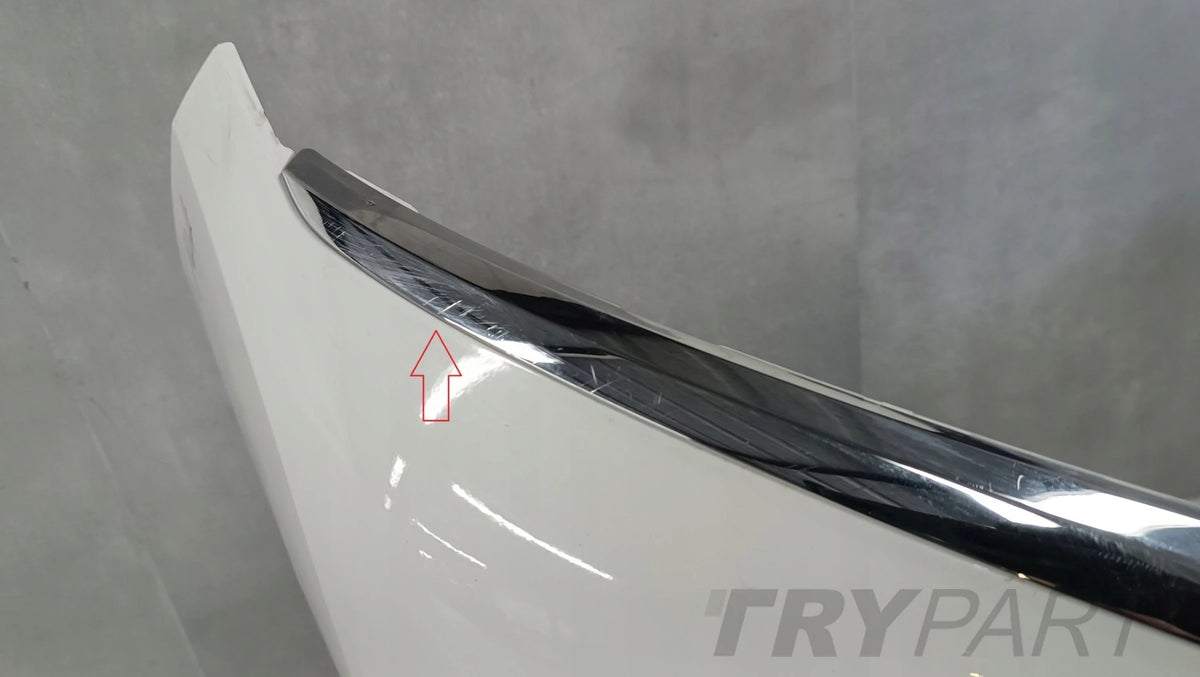 Mitsubishi Eclipse Cross 17- Front Bumper