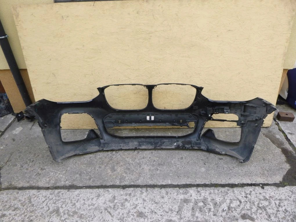 BMW X3 G01 X4 G02 M Sport Package Front Bumper