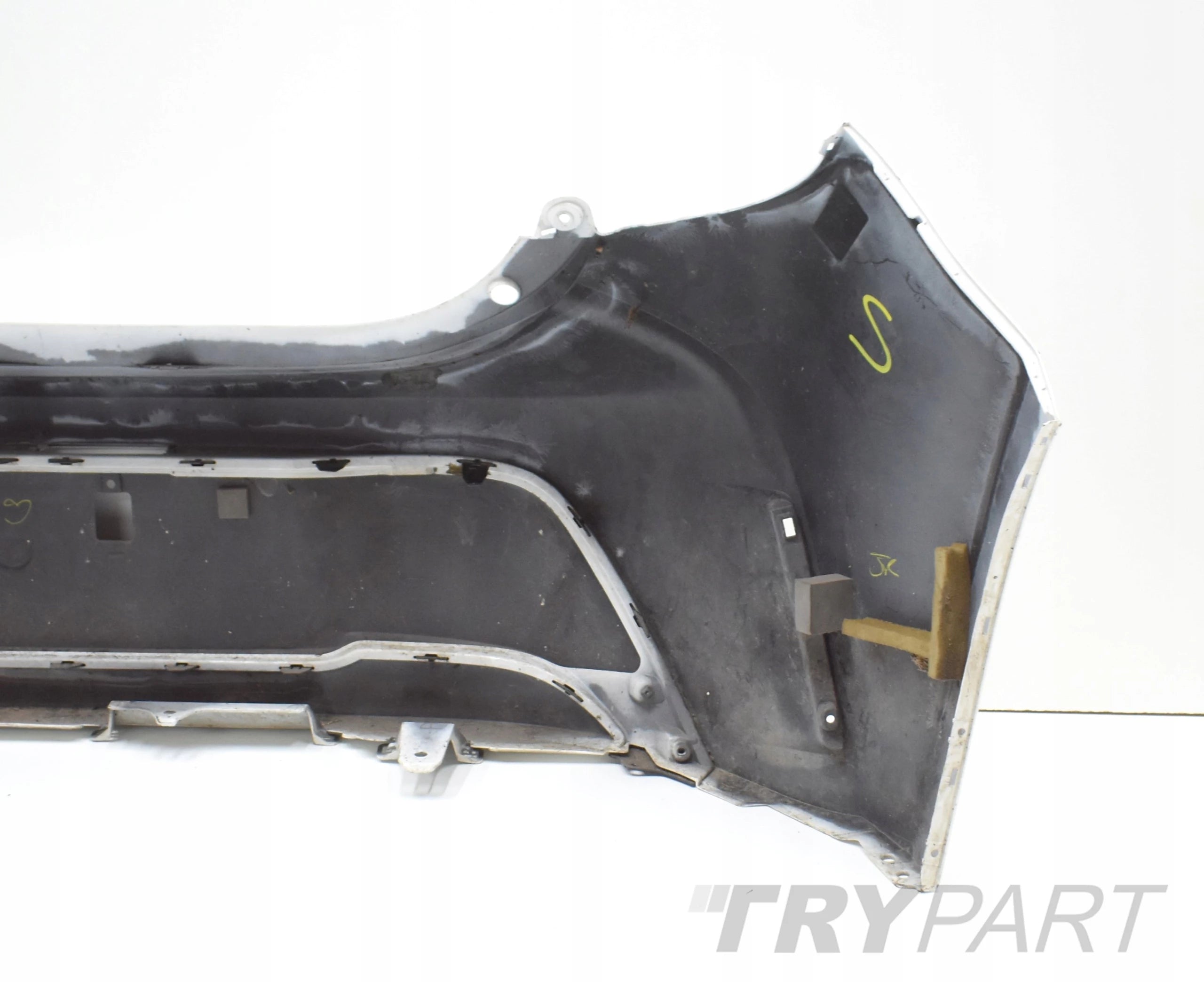 TOYOTA COROLLA E21 REAR BUMPER ORIGINAL HB + BOTTOM