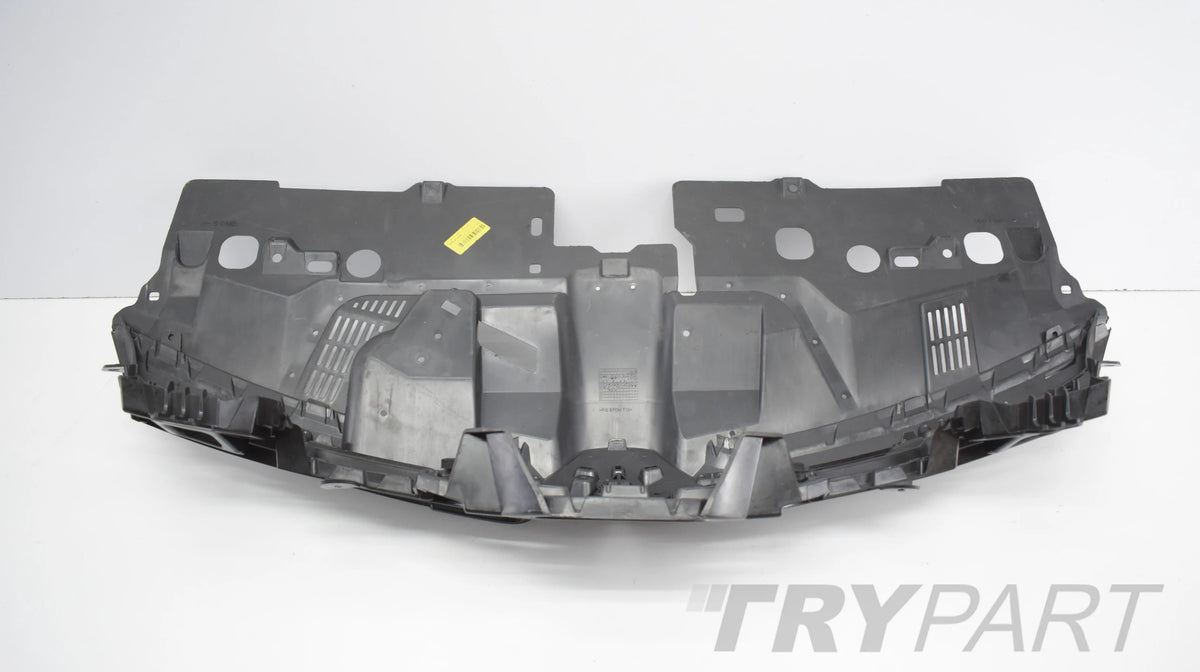 RENAULT CLIO III LIFT UPPER GRILLE