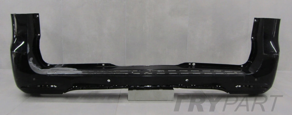 Rear Bumper MERCEDES V-Class Vito W447 AMG 14-19